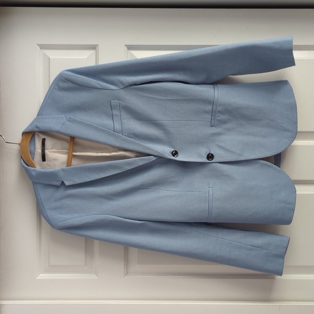 Zara Man Essentials blazer